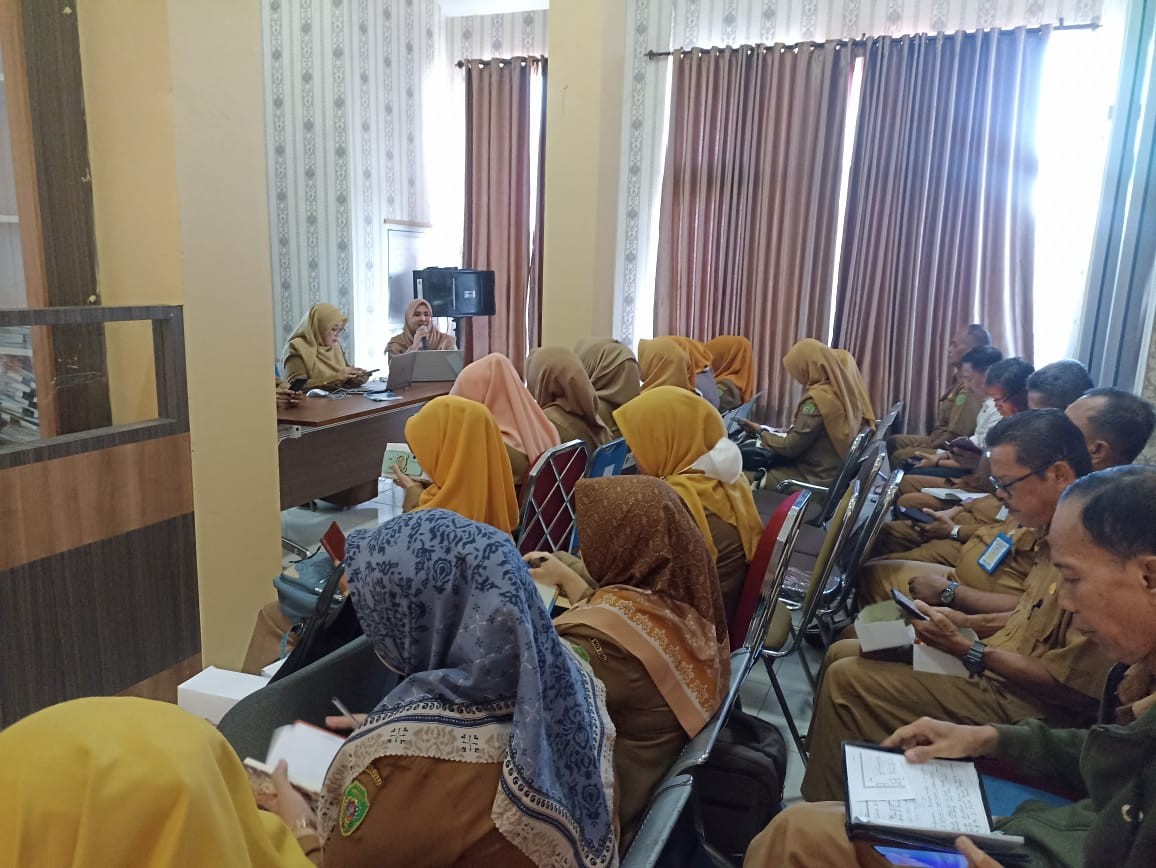 Sosialisasi Sekolah Sasaran Pembelajaran Mendalam dan Koding KA
