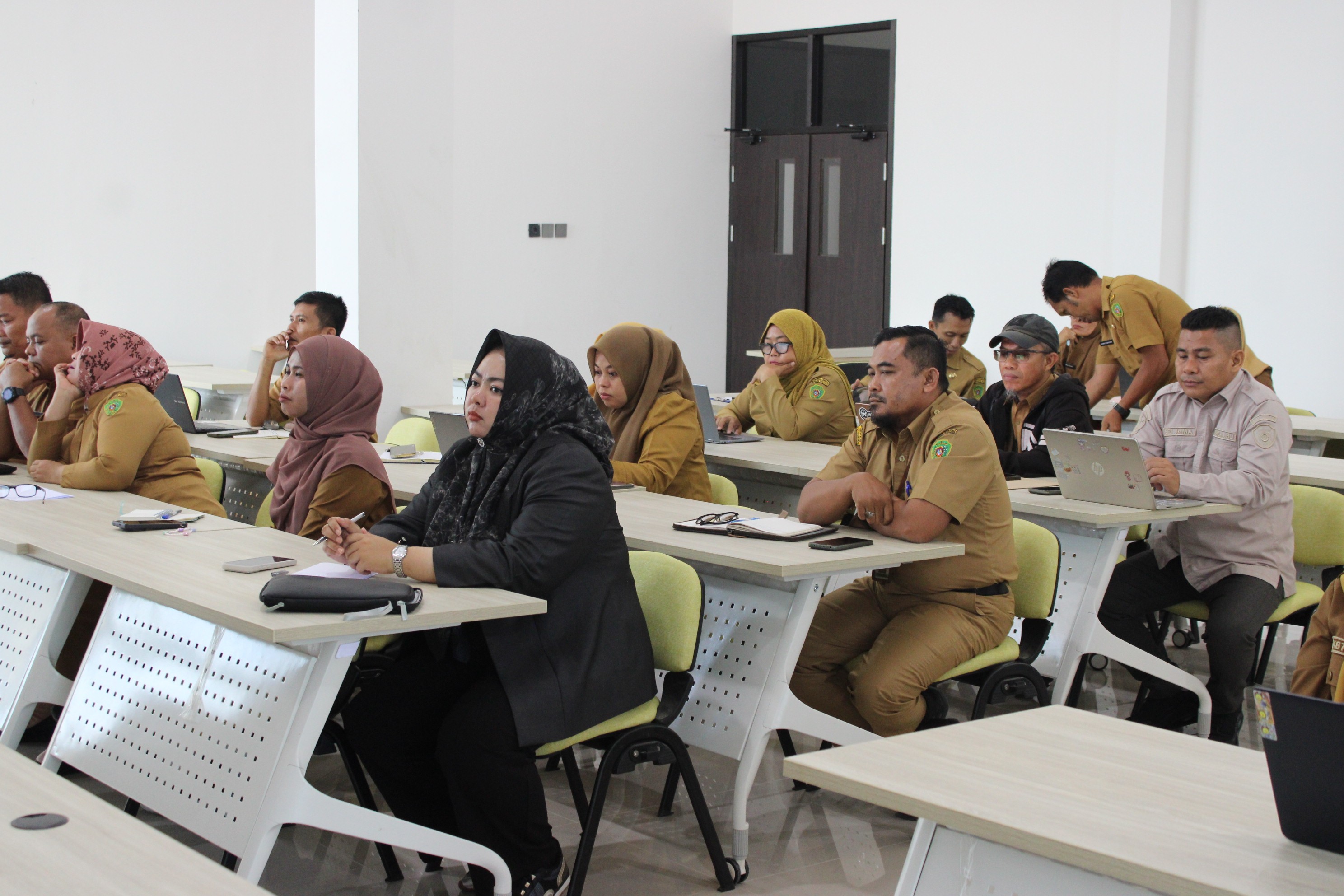 Rapat Penyusunan Rancangan Awal Rencana Kerja (RENJA) Tahun 2027