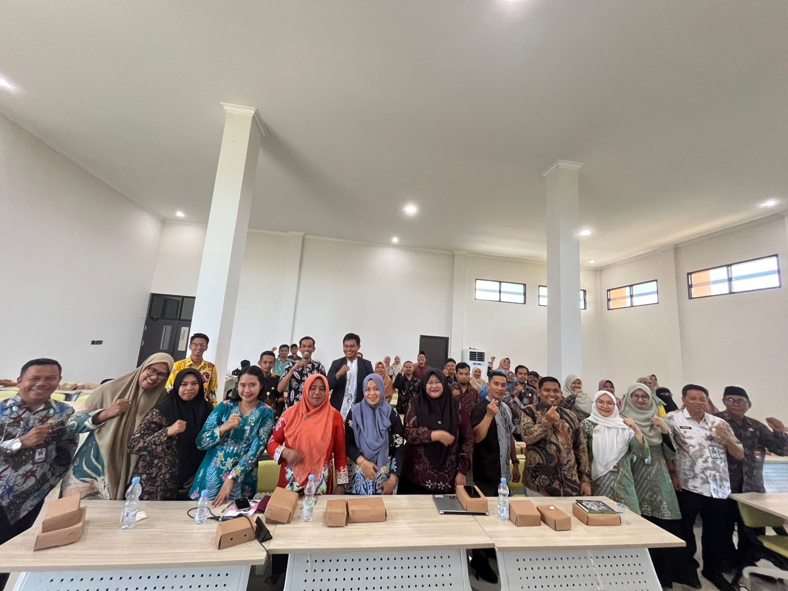 Sosialisasi Akreditasi Tahun 2026 dan Sispena.