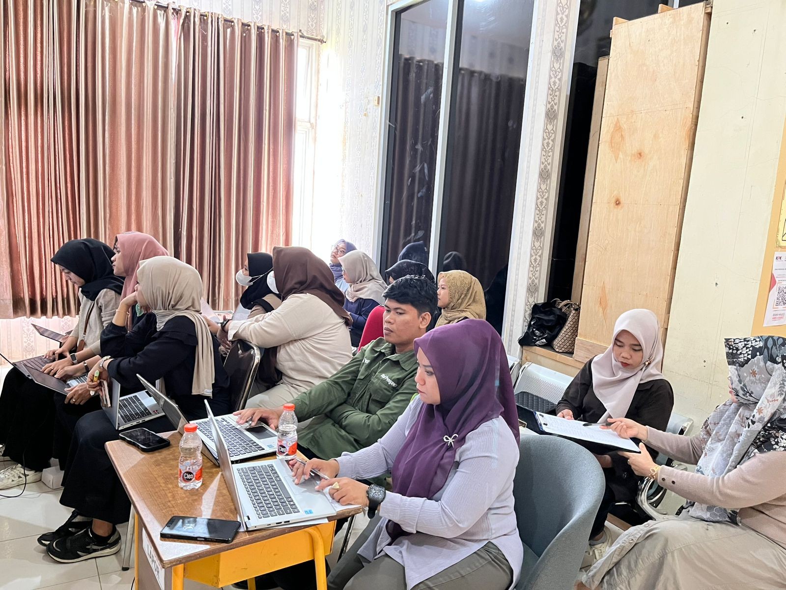 Pelatihan Aplikasi SRIKANDI