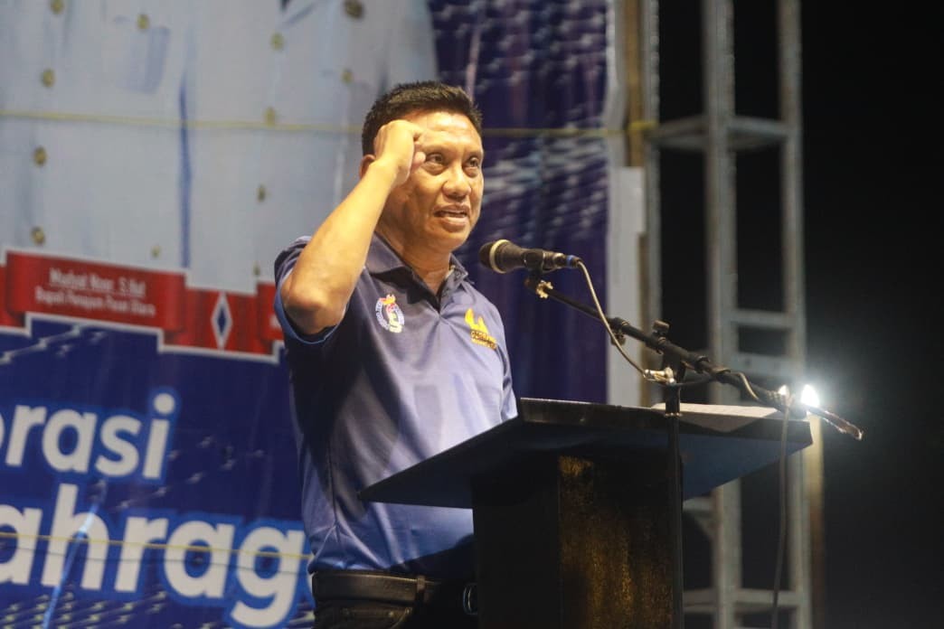 Penutupan POPDA Kalimantan Timur Ke - XVII Tahun 2025