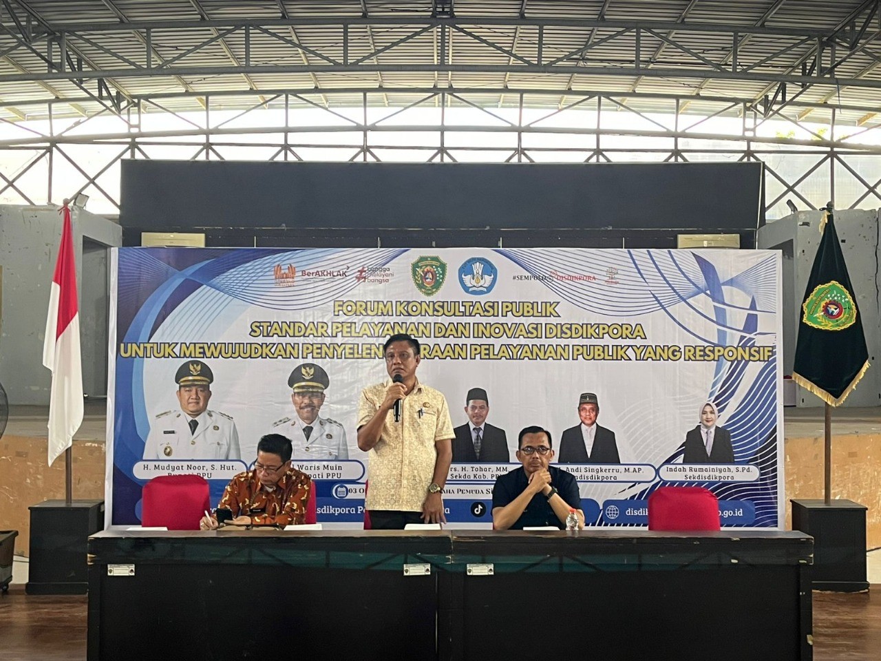Forum Konsultasi Publik