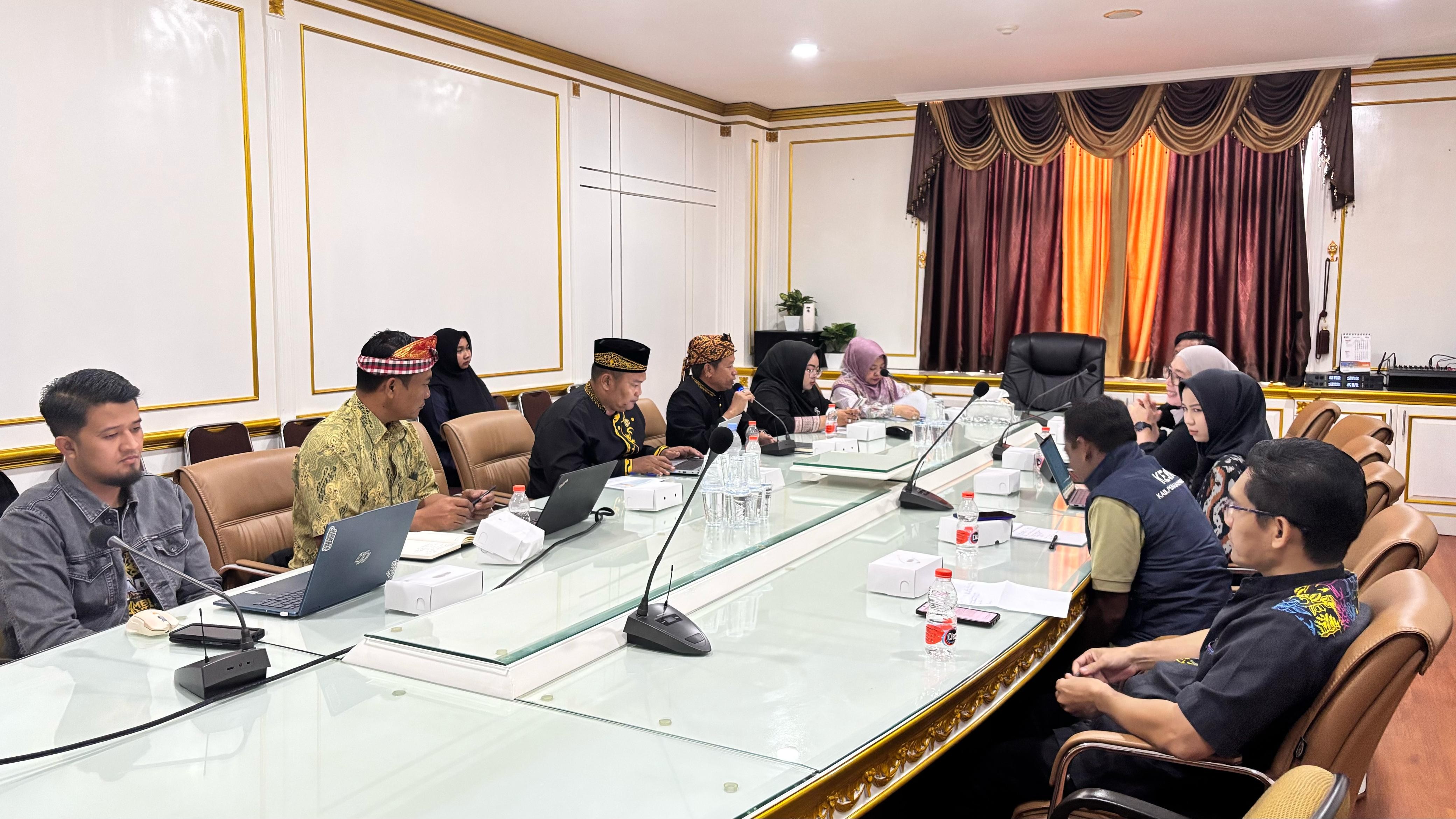 Rapat Beasiswa RPL