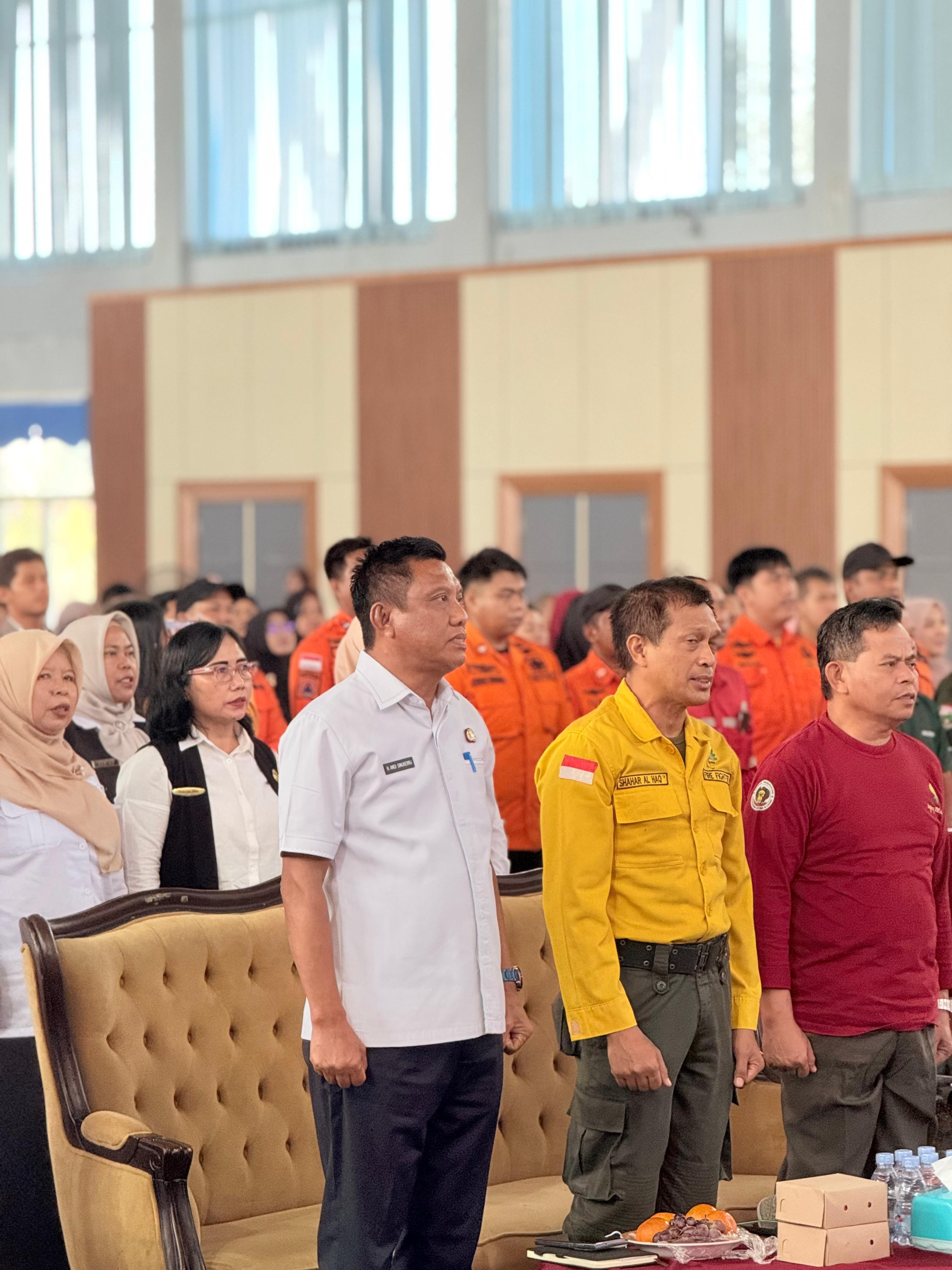Kampaye Pengendaliaan Kebakaran Hutan dan Lahan