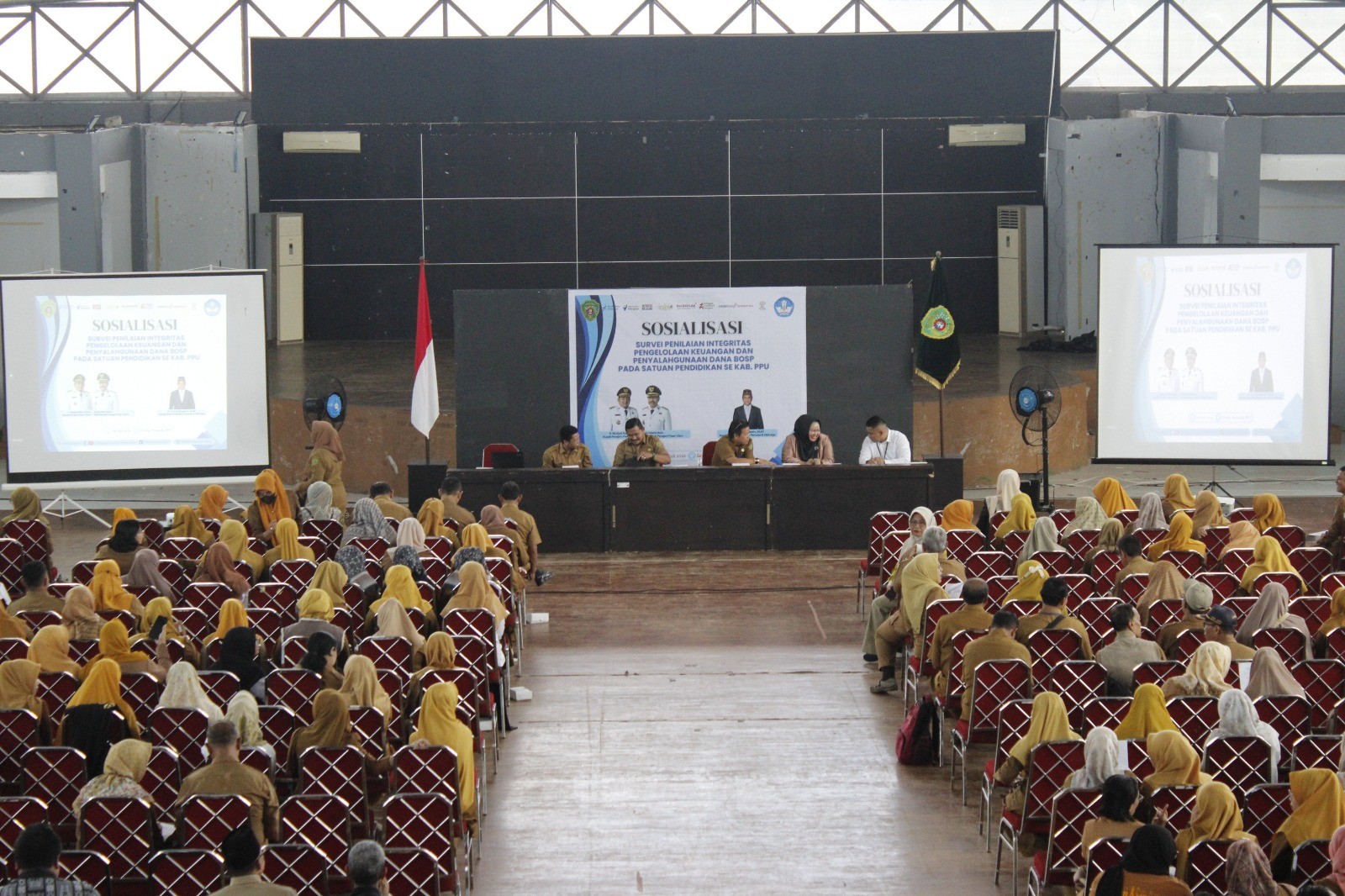 Sosialisasi Survei Penilaian Integritas