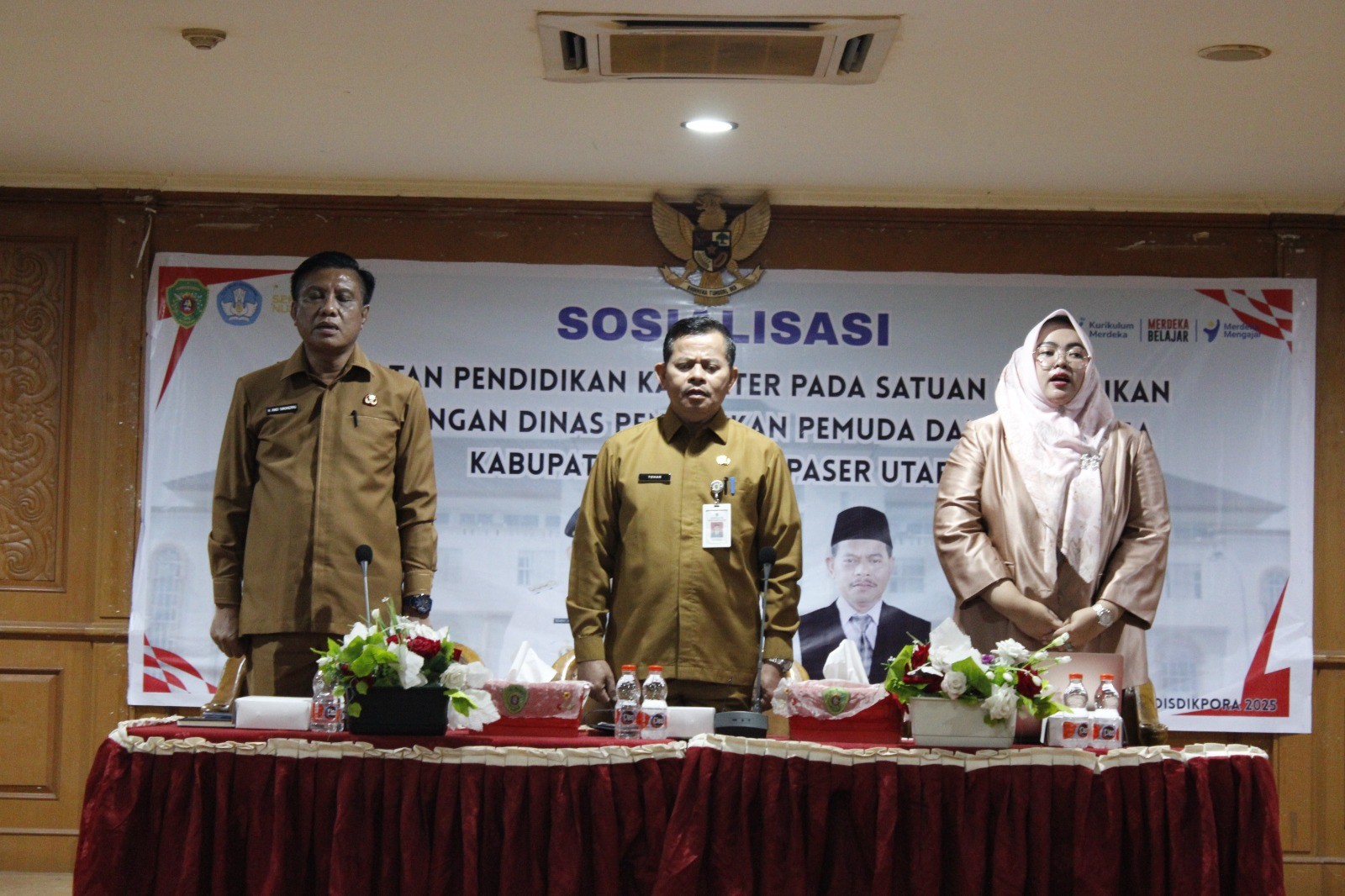 Sosialisasi Penguatan Pendidikan Karakter Pada Satuan Pendidikan