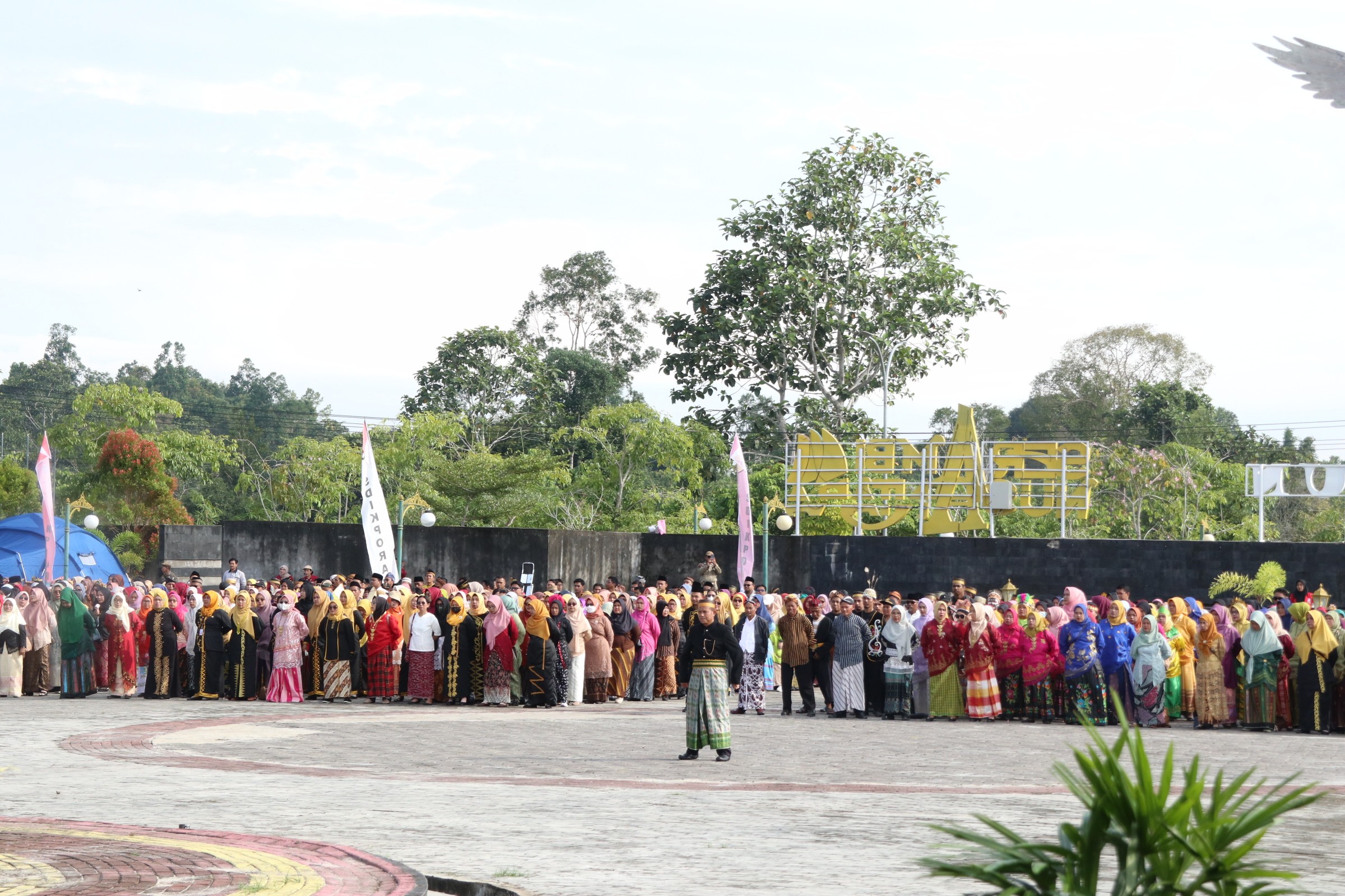 Upacara Peringatan Hari Pendidikan Nasional (Hardiknas) Tahun 2025