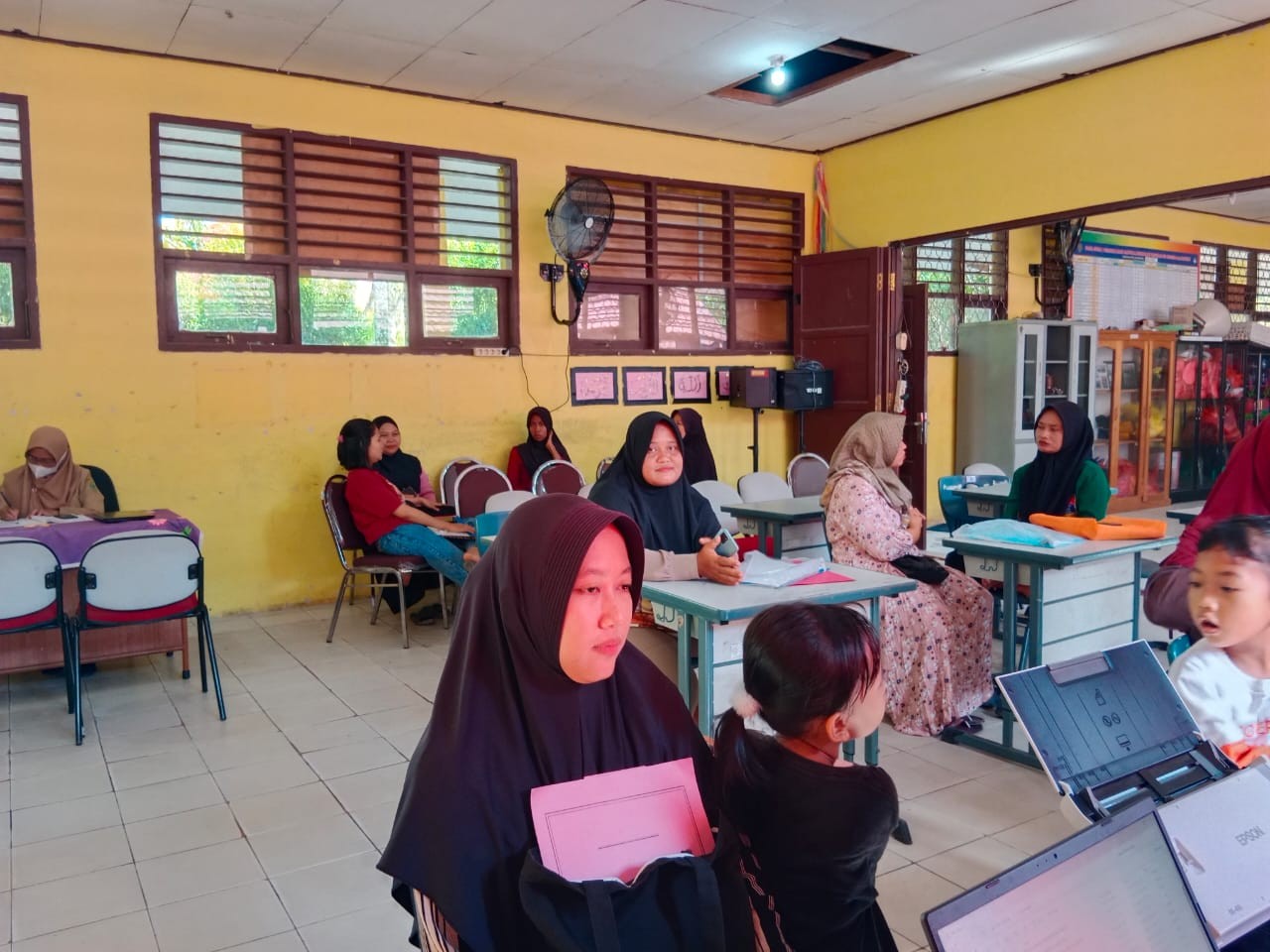 Monitoring Sistem Penerimaan Murid Baru (SPMB)