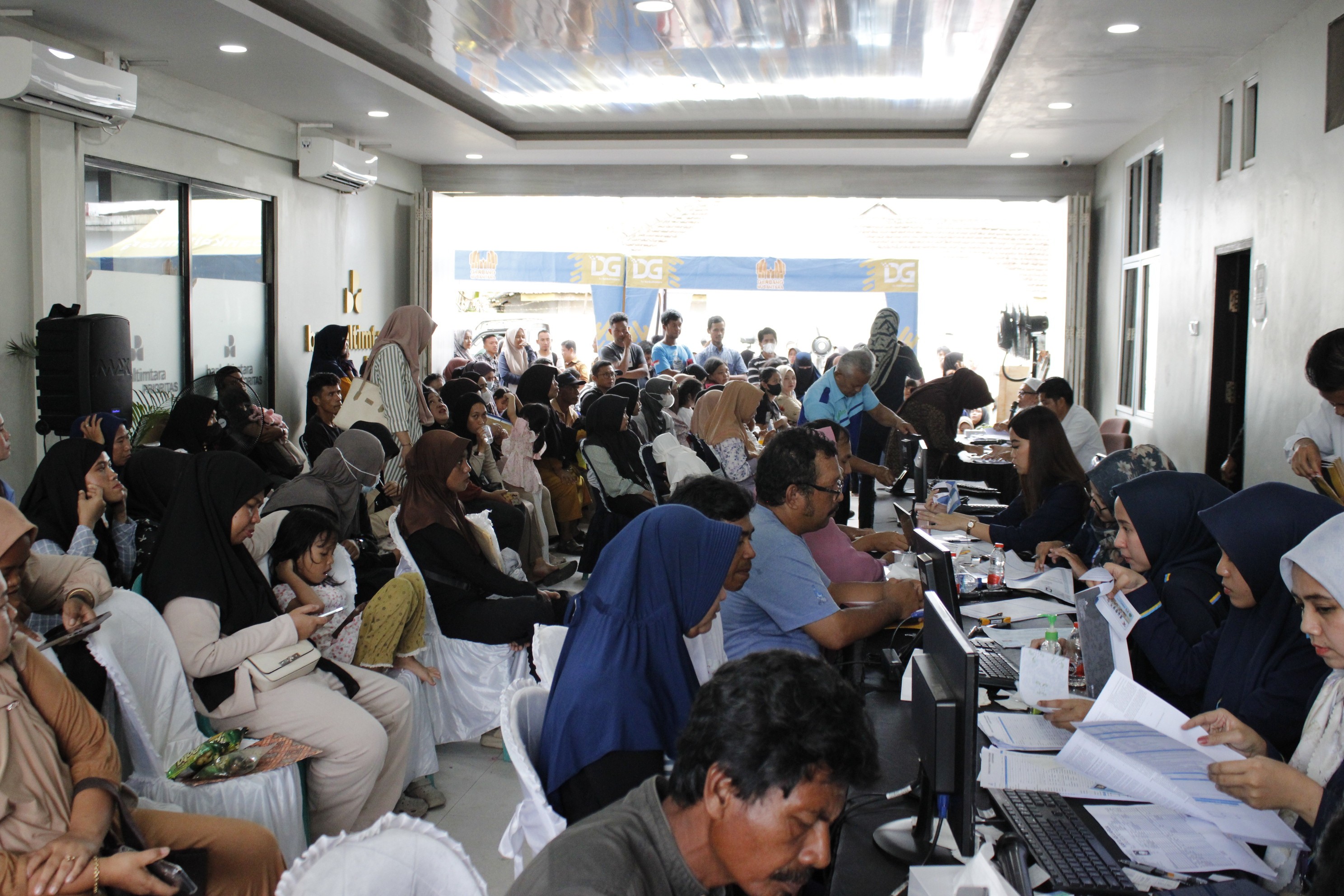 Pendistribusian Kartu Penajam Cerdas (KPC) Tahun 2025