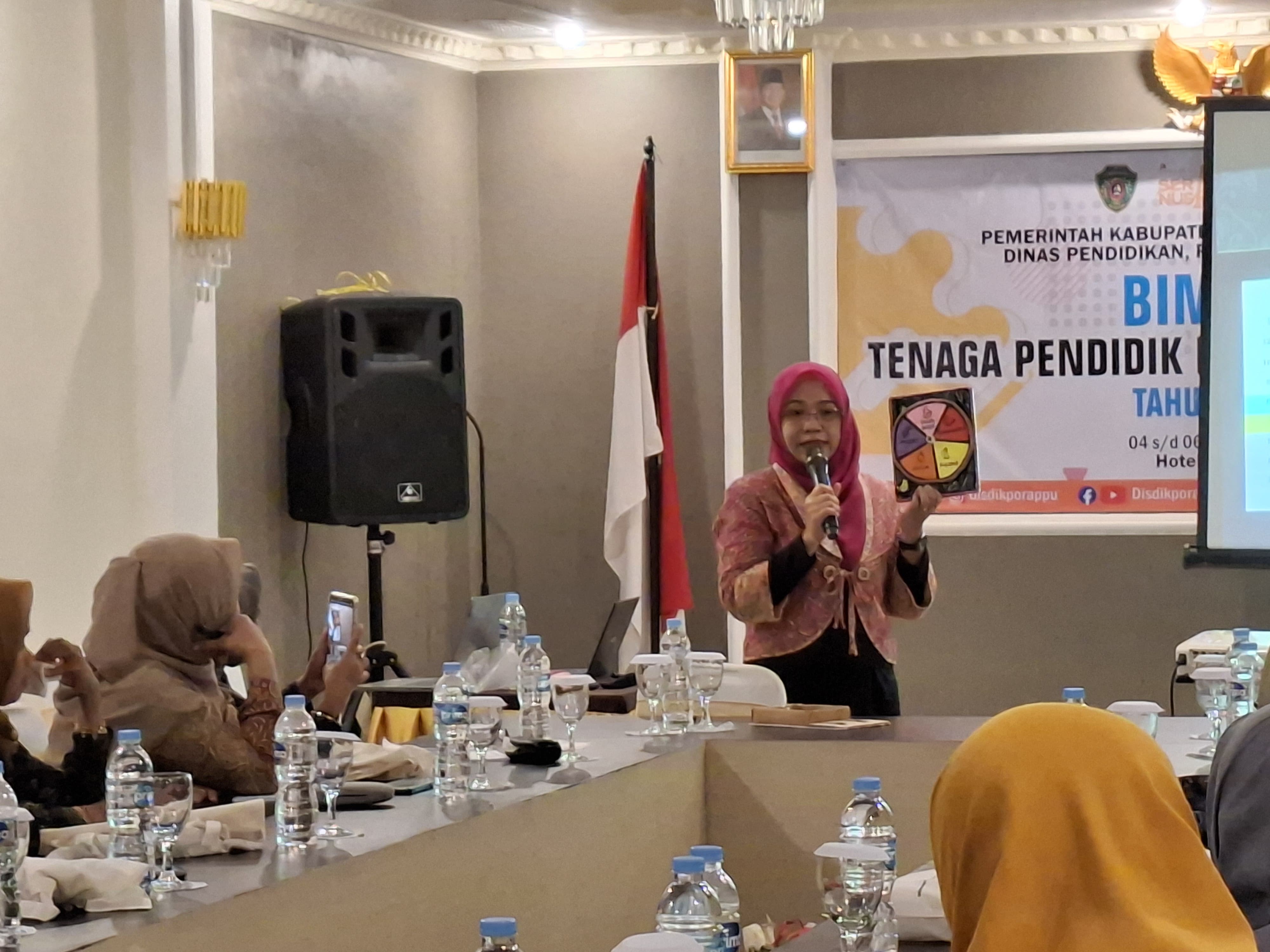 Bimtek Tenaga Pendidik Pendidikan Inklusi
