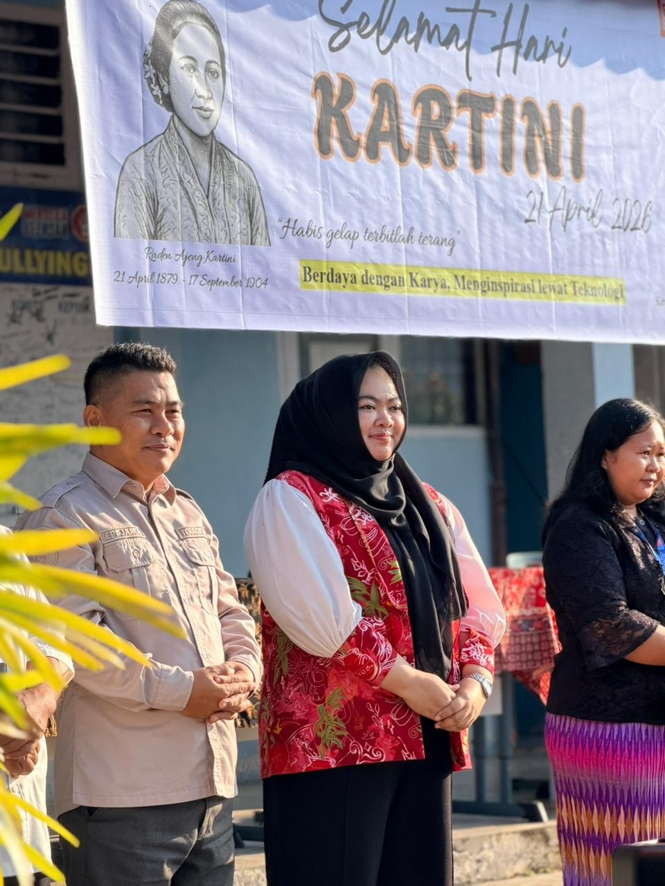 Tanamkan Karakter Sejak Dini, TA Disdikpora PPU dan Pengawas Edukasi Siswa SMPN 13 Melalui 
