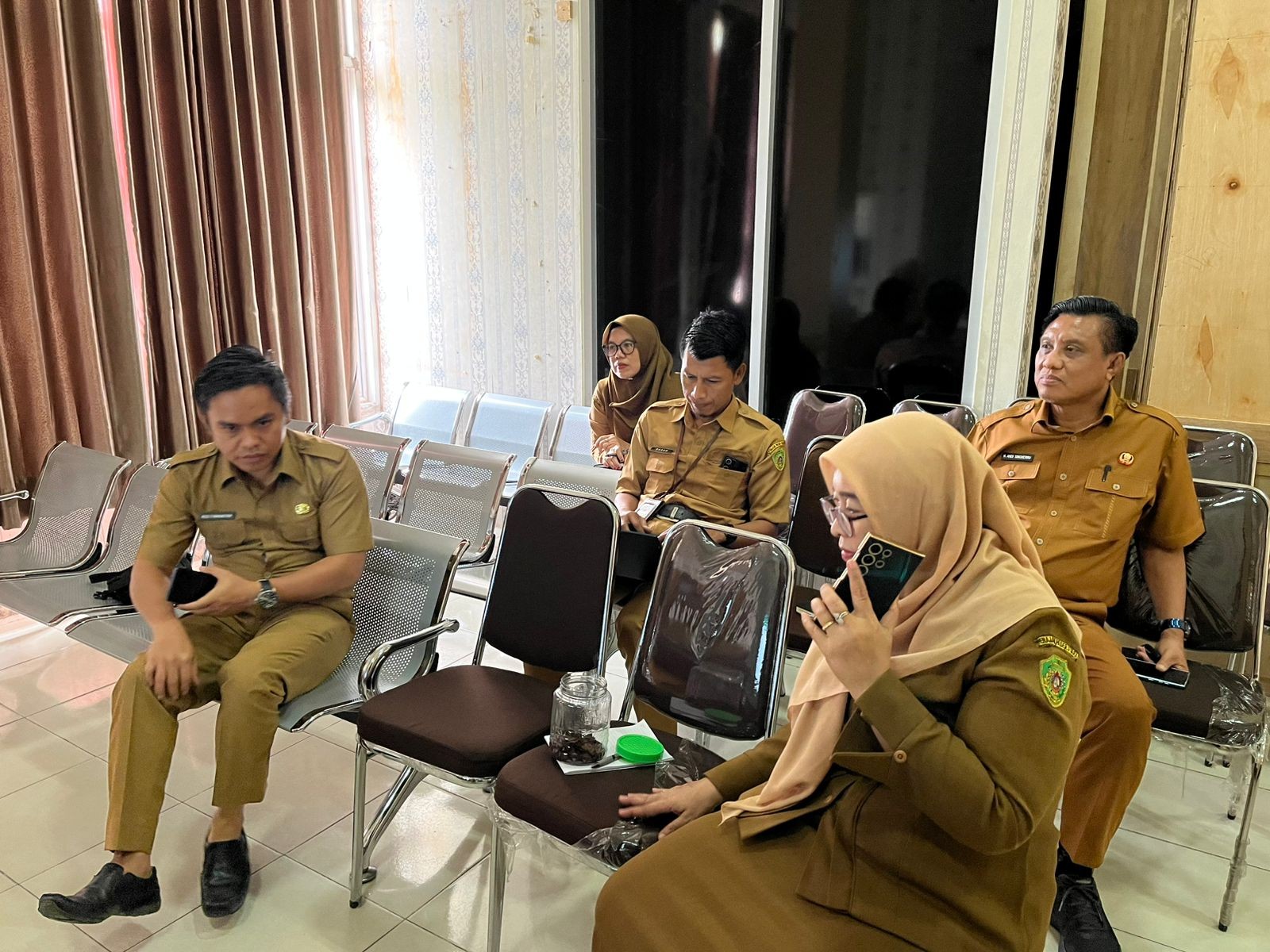 Rapat Pembahasan Renstra