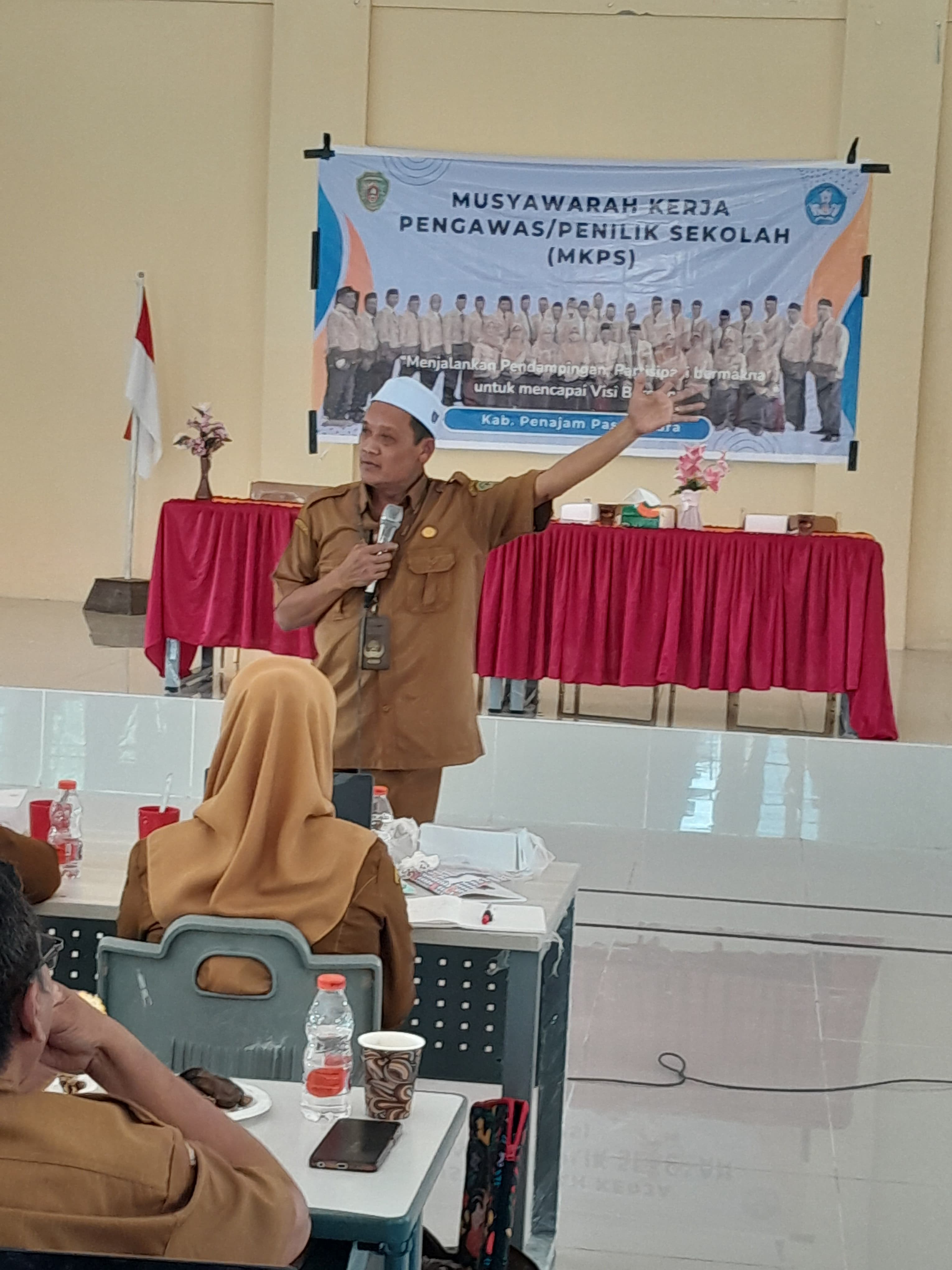 Musyawarah Kelompok Kerja Pengawas Sekolah ( MKPS)
