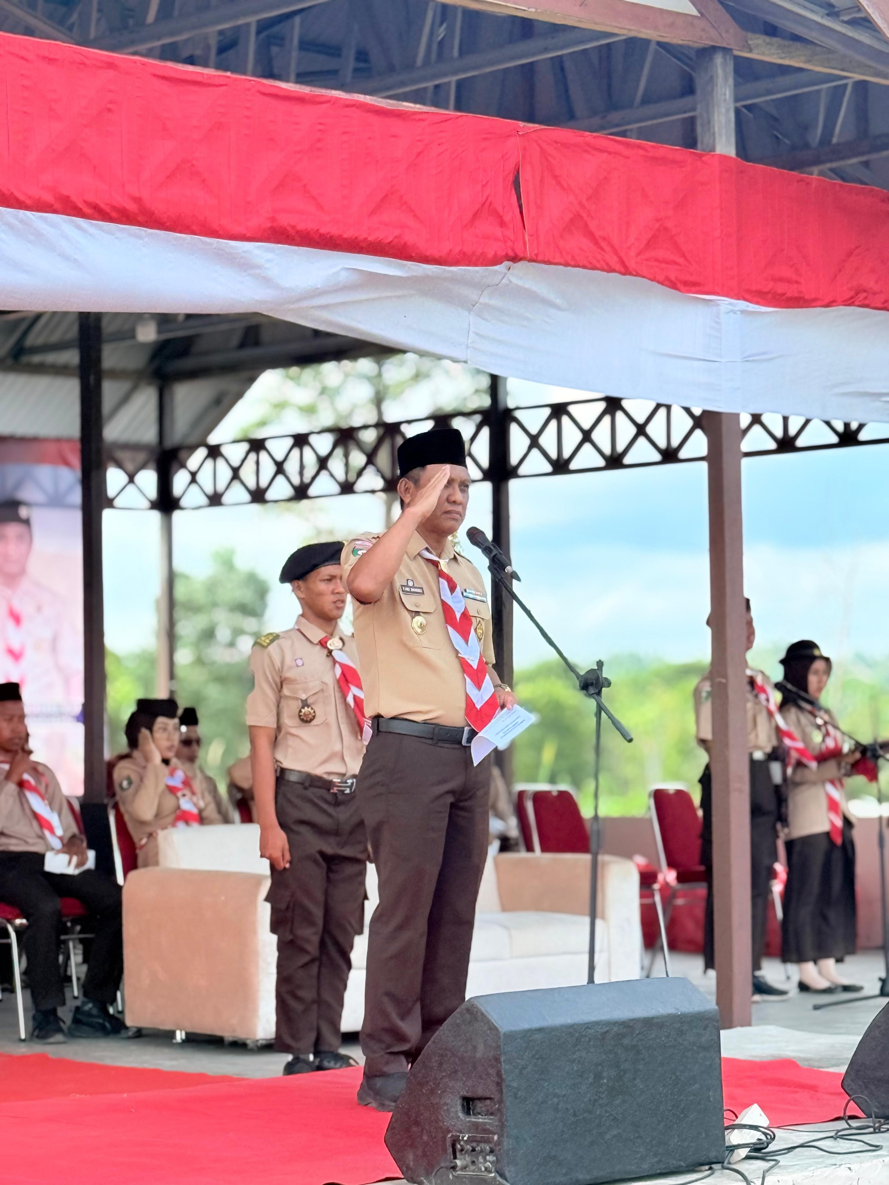Jambore Cabang 2025