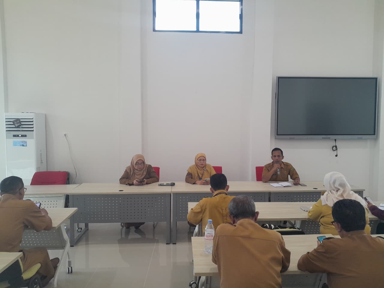 Disdikpora PPU Bahas Persiapan Asesmen Sumatif Akhir Jenjang SD dan SMP Tahun 2026