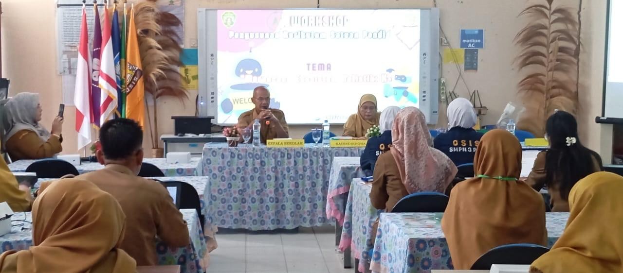 Workshop Penyusunan Kurikulum Satuan Pendidikan