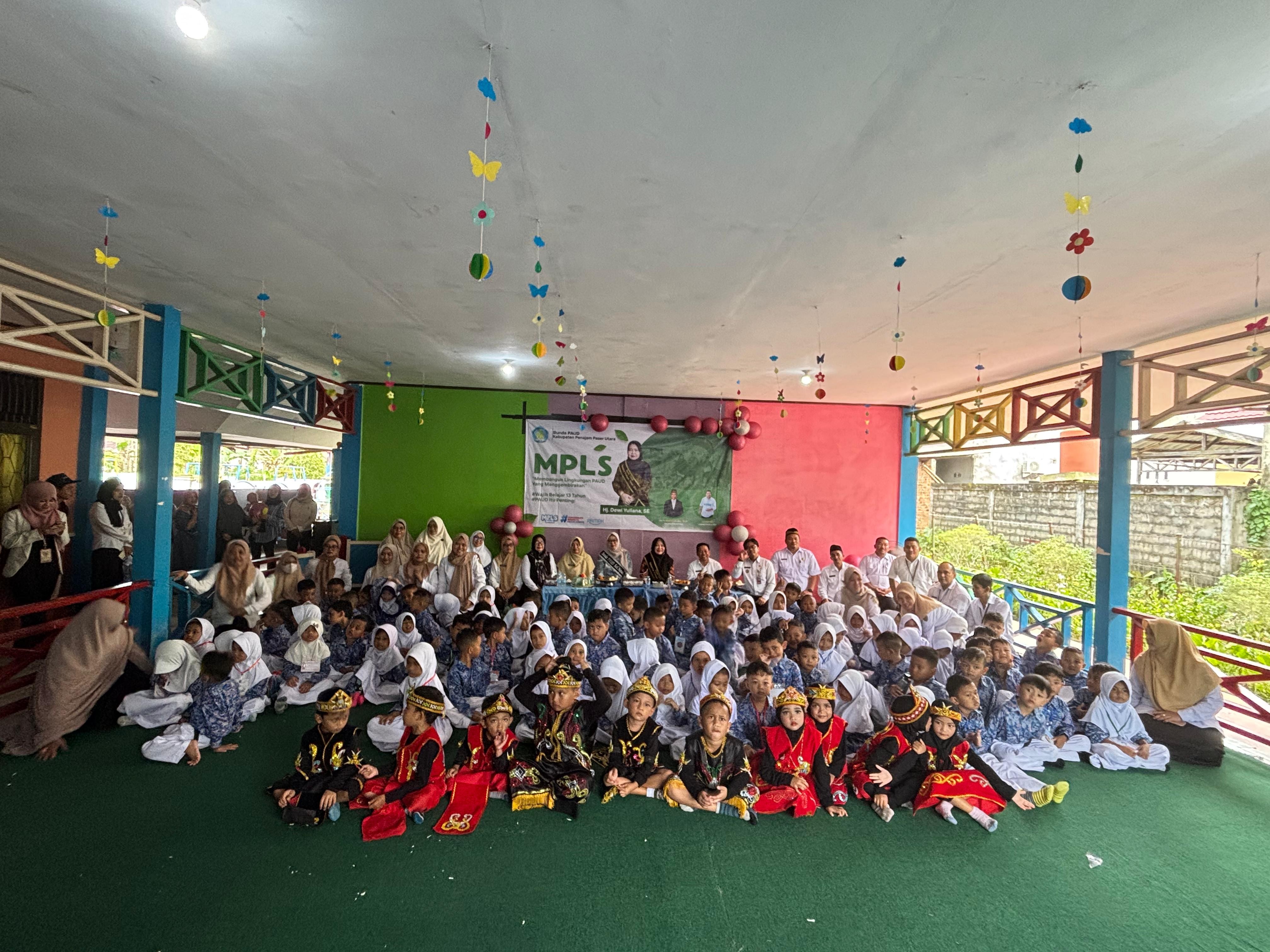 MPLS dan Penguatan Transisi PAUD ke SD