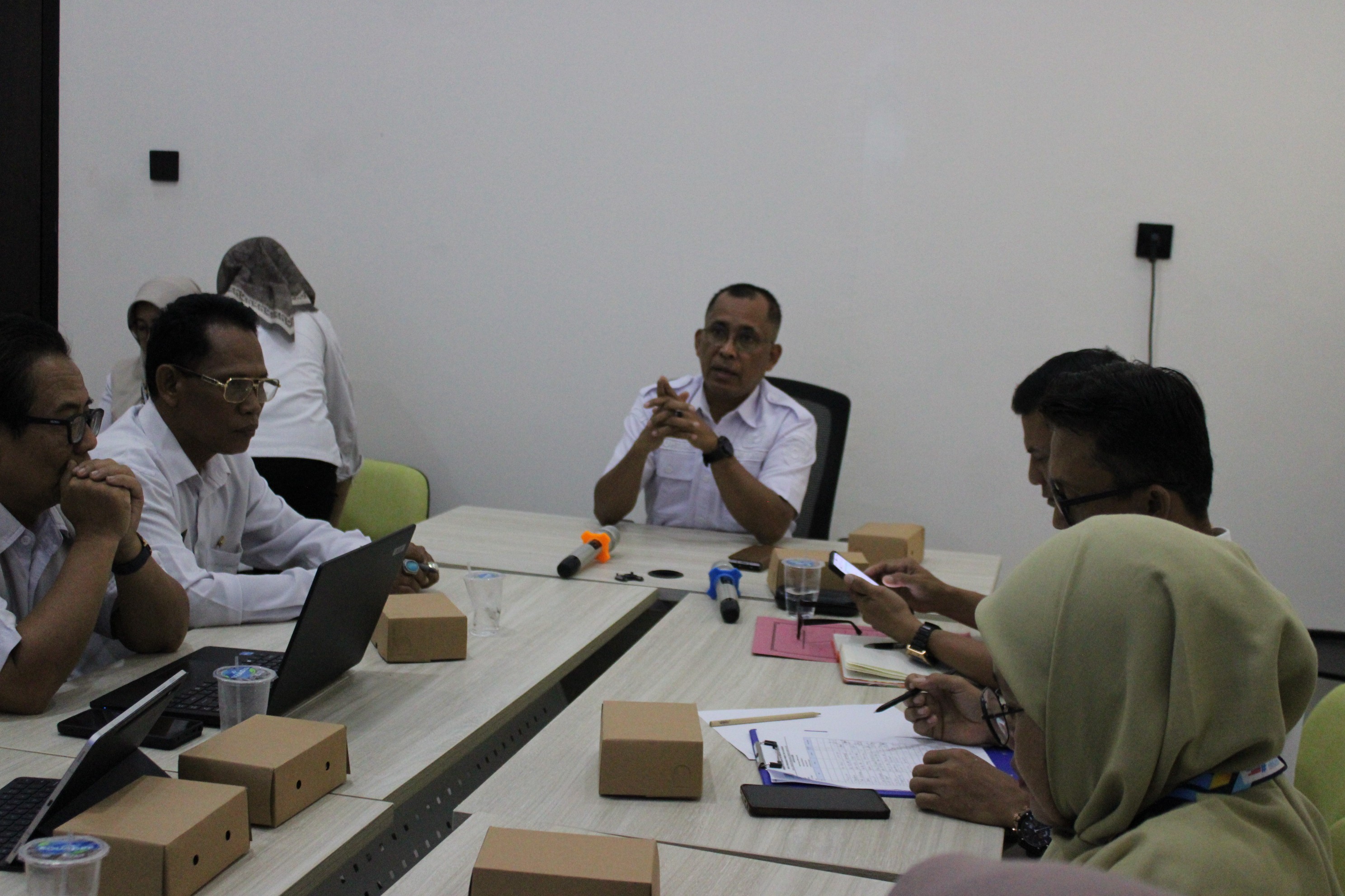 Disdikpora PPU Matangkan Persiapan SPMB 2026/2027 Berdasarkan Permendikdasmen No. 3 Tahun 2025.