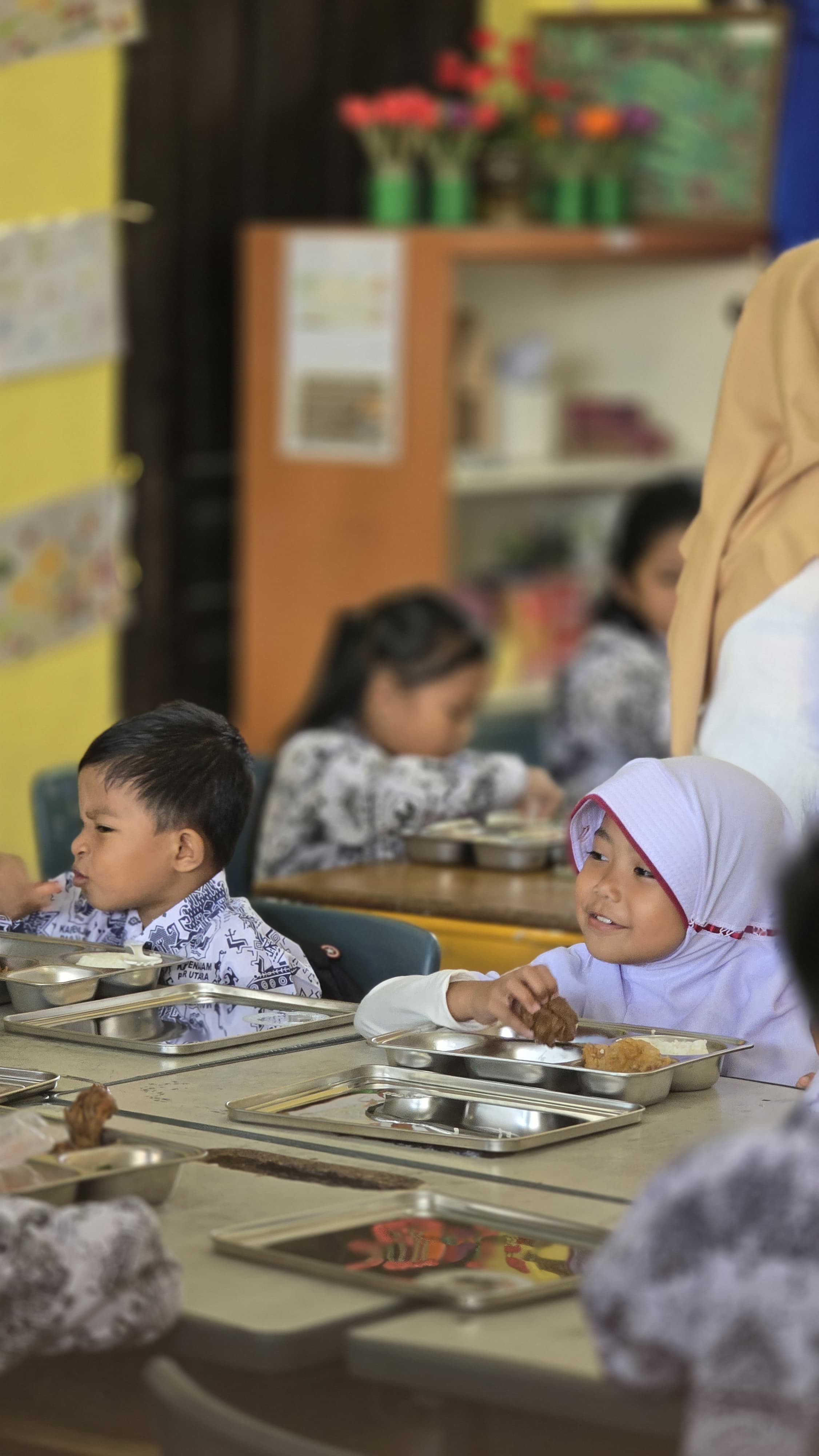 Monitoring terkait pelaksanaan Program Makan Bergizi Gratis (MBG) dari Badan Gizi Nasional BGN