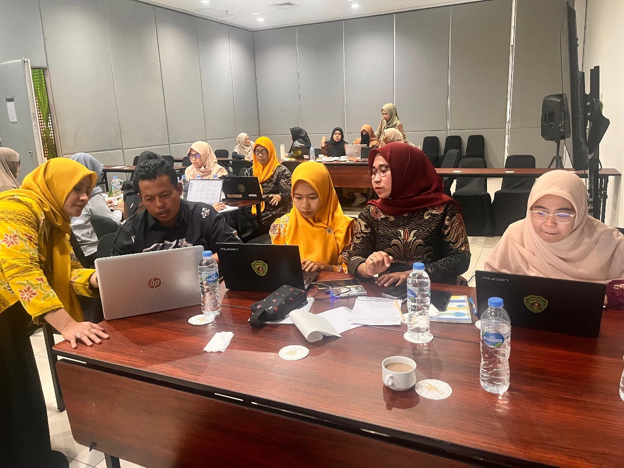 Pelatihan Peningkatan Kompetensi Guru Bimbingan Konseling (BK) SMP Tahun 2025